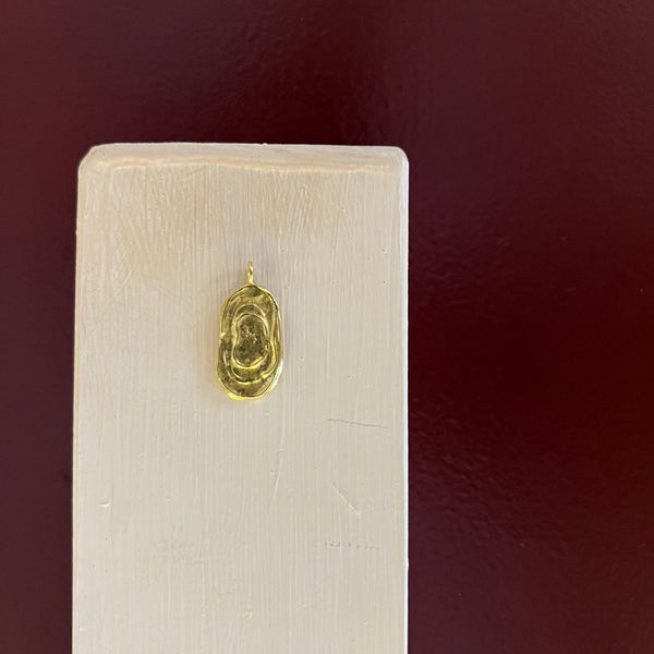 Portal vedhæng 14 karat guld