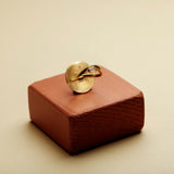 Nebra ring - 18 karat Guld med