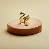 Grande Serpent ring - 18 Karat Guld
