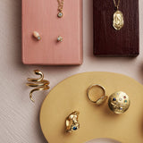 Grande Serpent ring - 18 Karat Guld